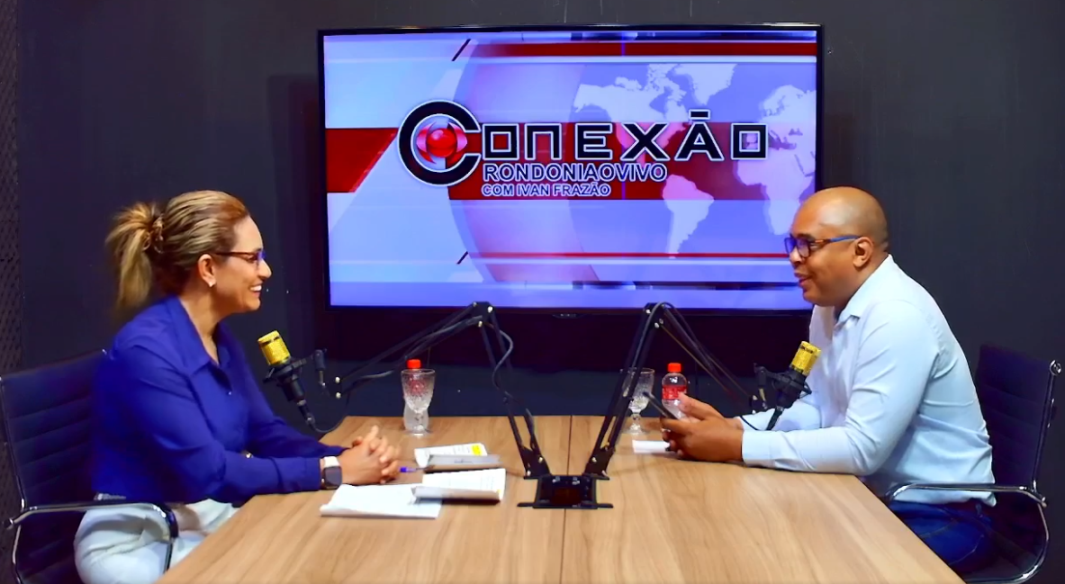 CONEXÃO RONDONIAOVIVO: Cileide de Macedo, executiva da Fecomércio, convida para a 2ª Expo Turismo