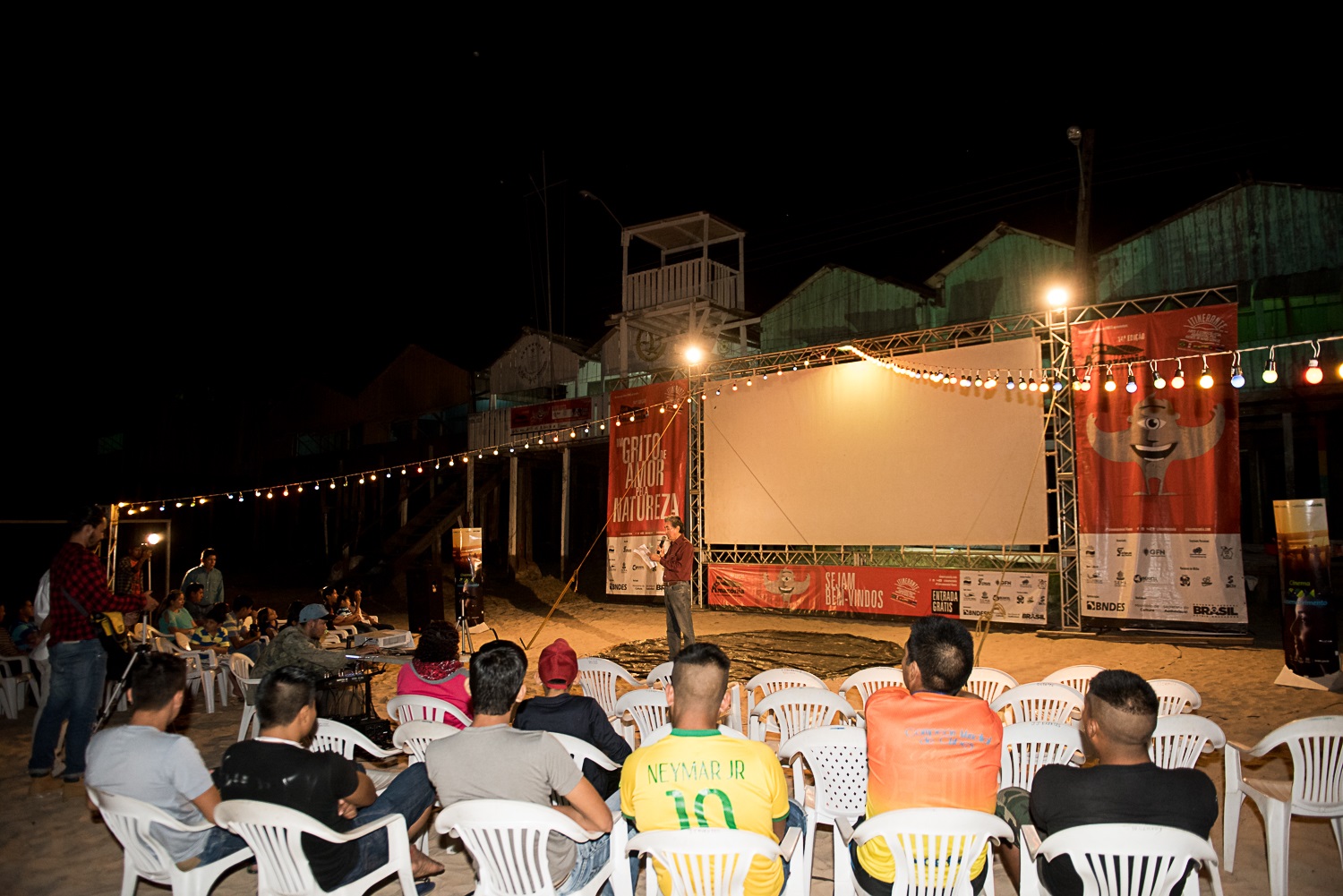 CINEAMAZÔNIA: Programação da edição comemorativa do festival aconteceu de 22 a 31 de maio