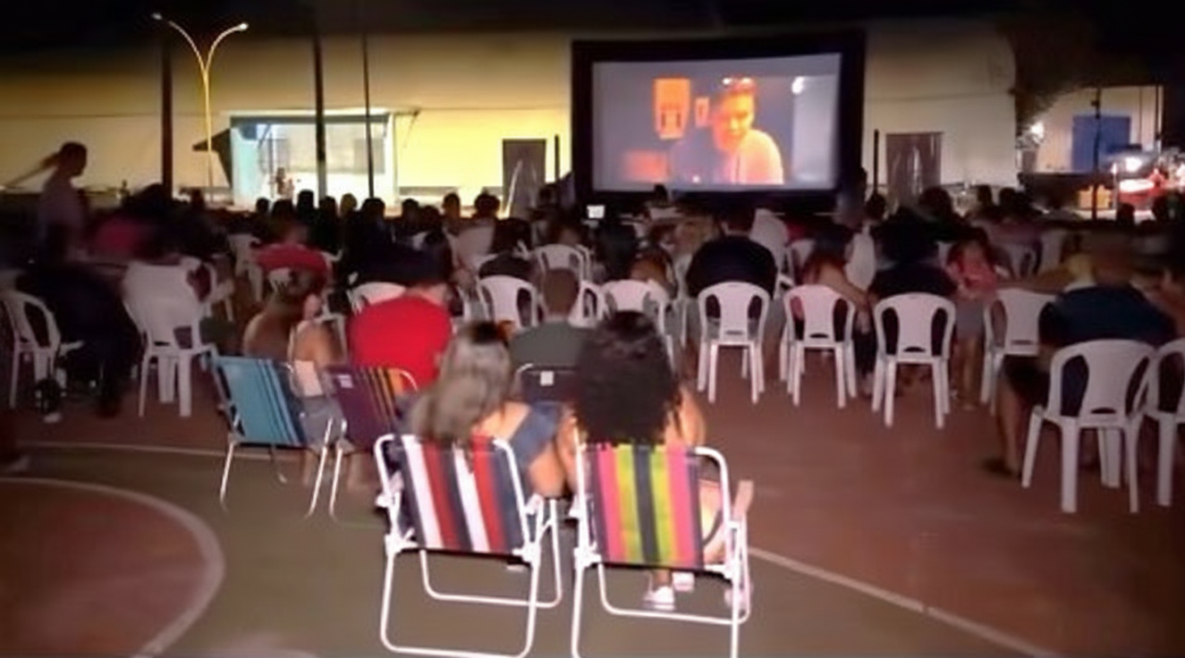 ESTREIA: Pela primeira vez em Porto Velho, A CINE CRAN em formato Drive-in!