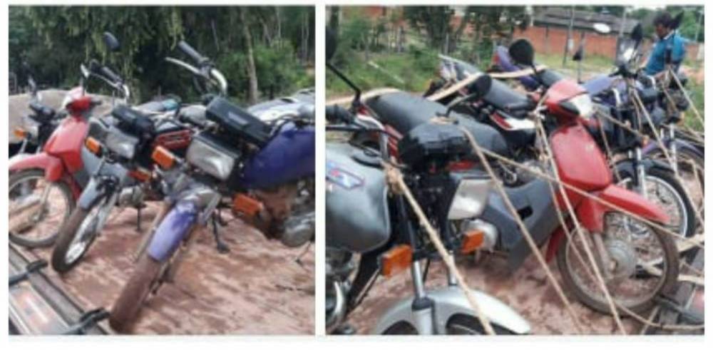 INVASÃO: Com cerca desativada, ladrões atacam pátio da Ciretran e furtam motocicleta 