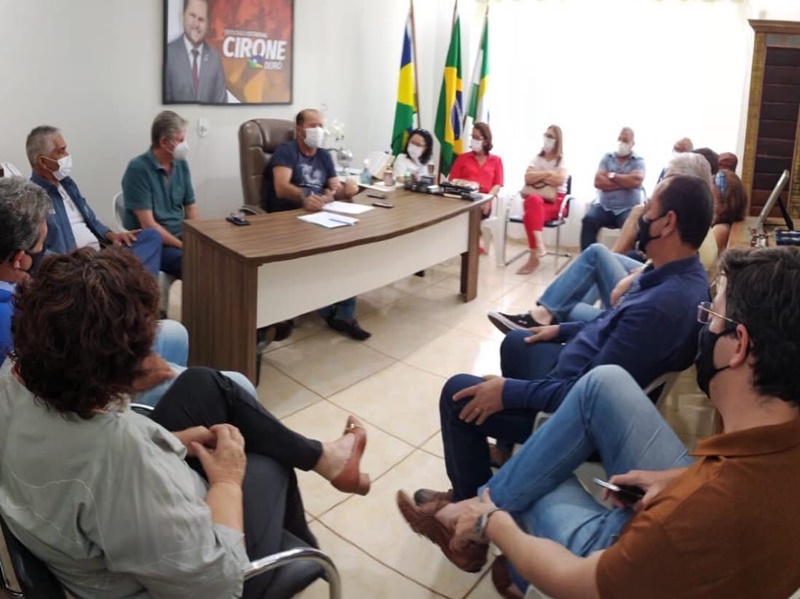 SAÚDE: Cirone Deiró garante atendimento oncológico do Hospital São Daniel Comboni