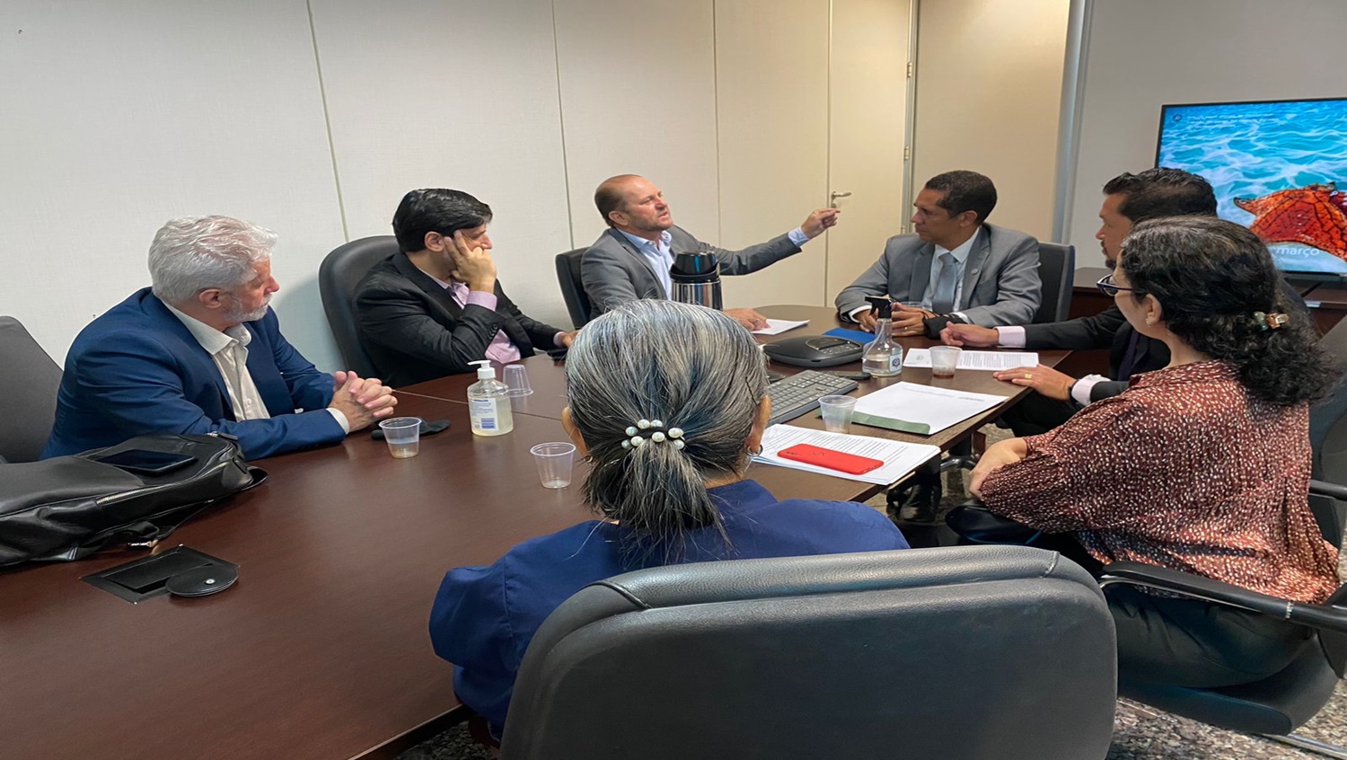 DEPUTADO:  Cirone Deiró apresenta proposta de isenção de ICMS para setor de energia solar