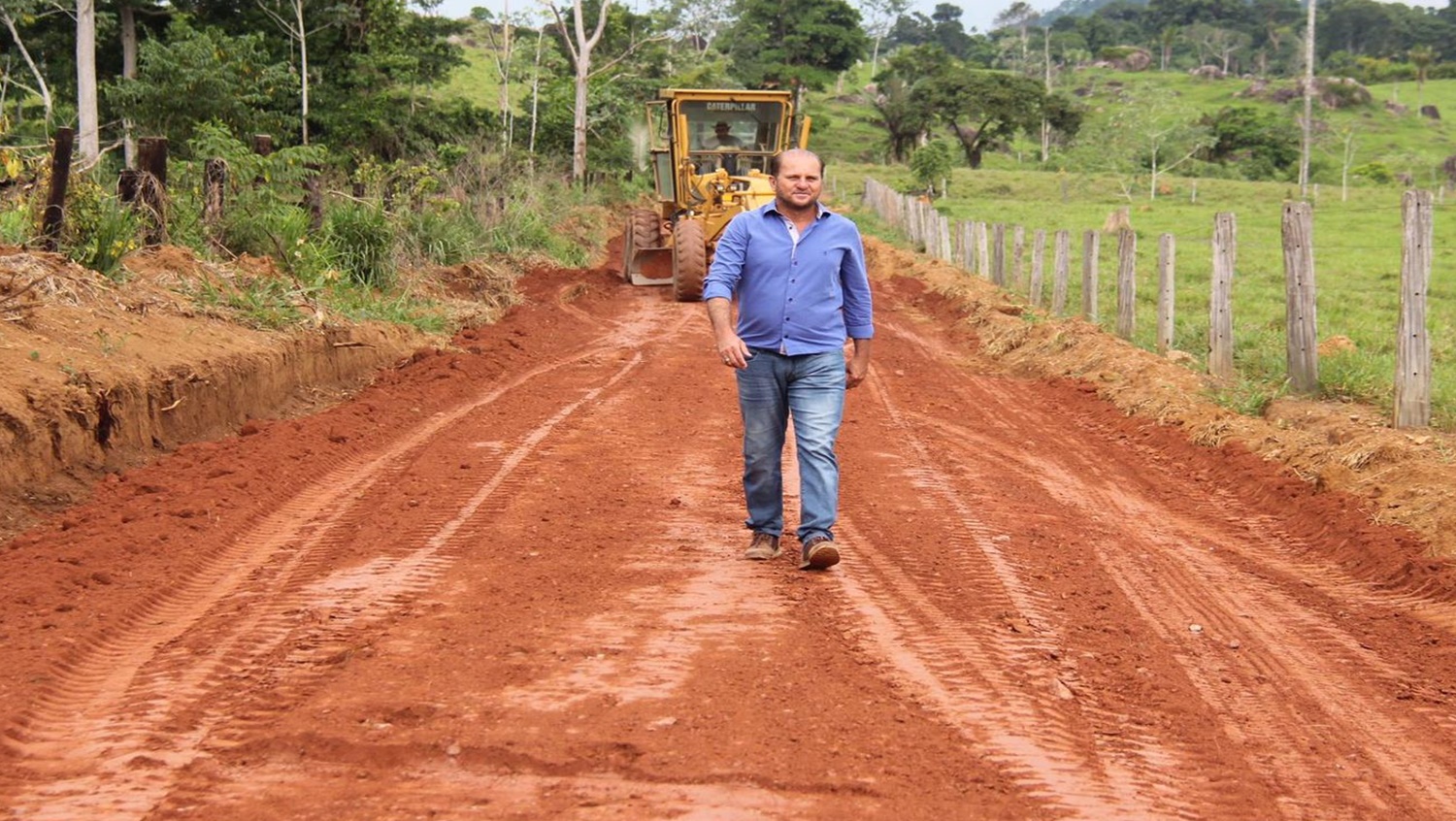 CIRONE DEIRÓ: Deputado defendeu aumento no repasse dos recursos do Fitha para às Prefeituras