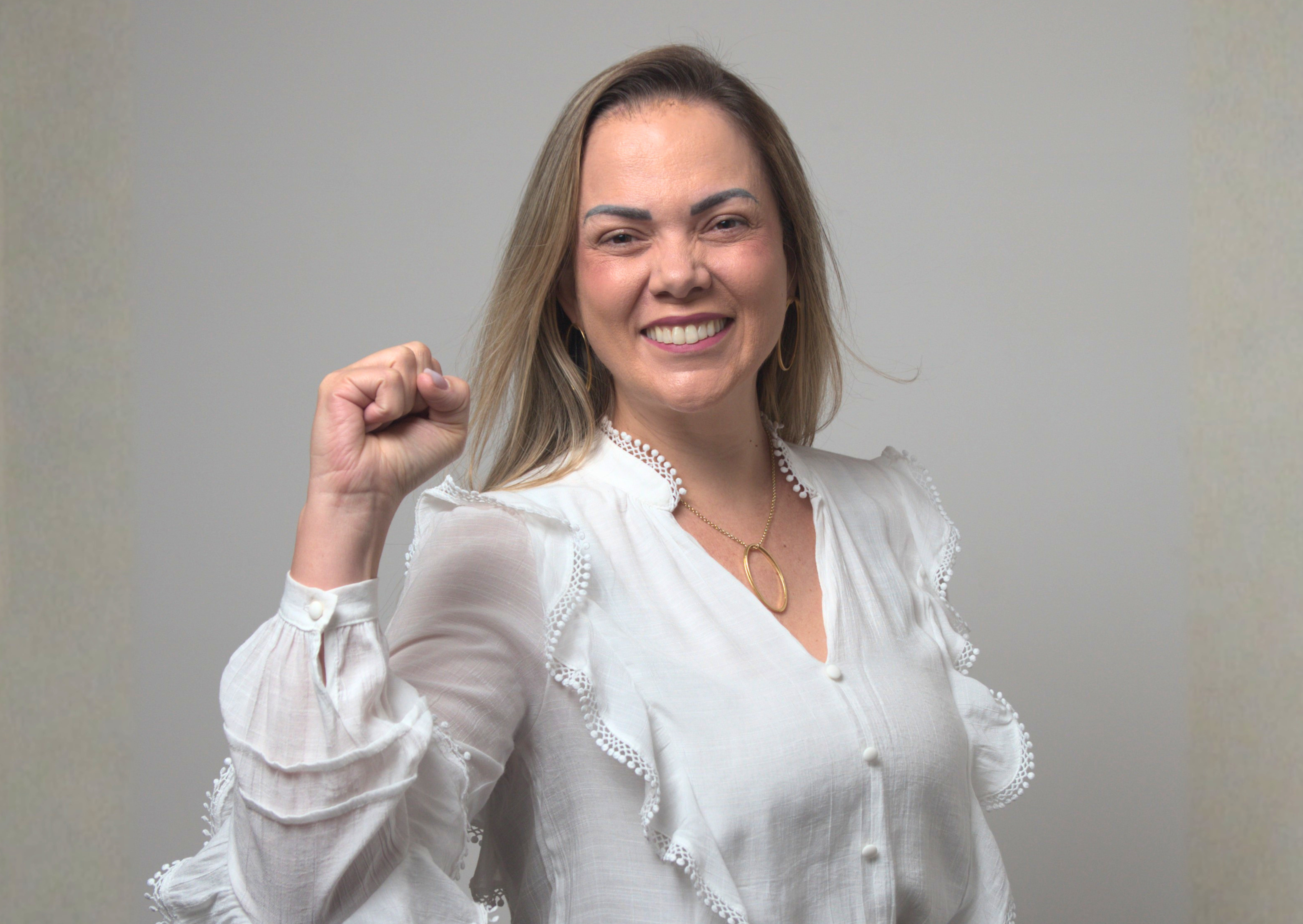CLÁUDIA DE JESUS: Deputada agradece confiança dos rondonienses e renova compromisso