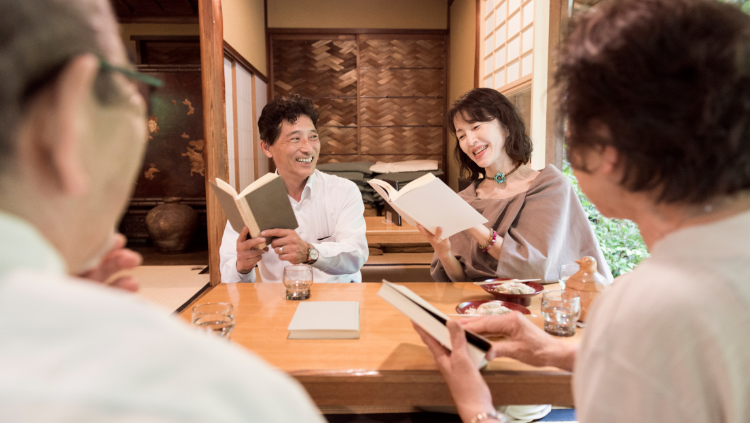 GRATUITO: Inscrições abertas para integrar o Clube de Leitura na Associação Nikkey