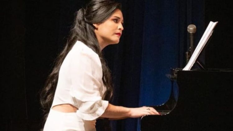 NESTA QUINTA: Piano Concerto - Série Amazonas, com Andrea Figueiredo e Trio Musical Guaporé