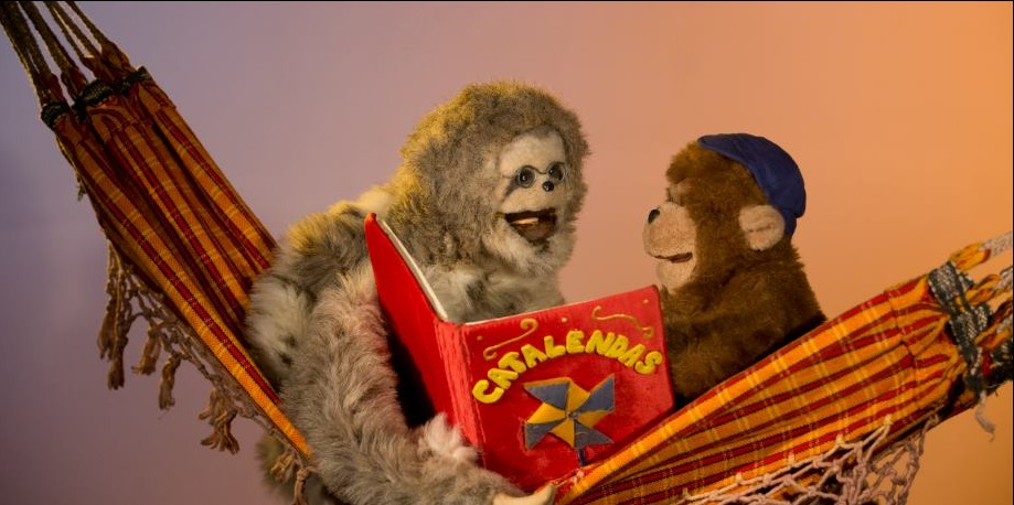 GRATUITO: inscrições abertas para oficina de Contação de Histórias