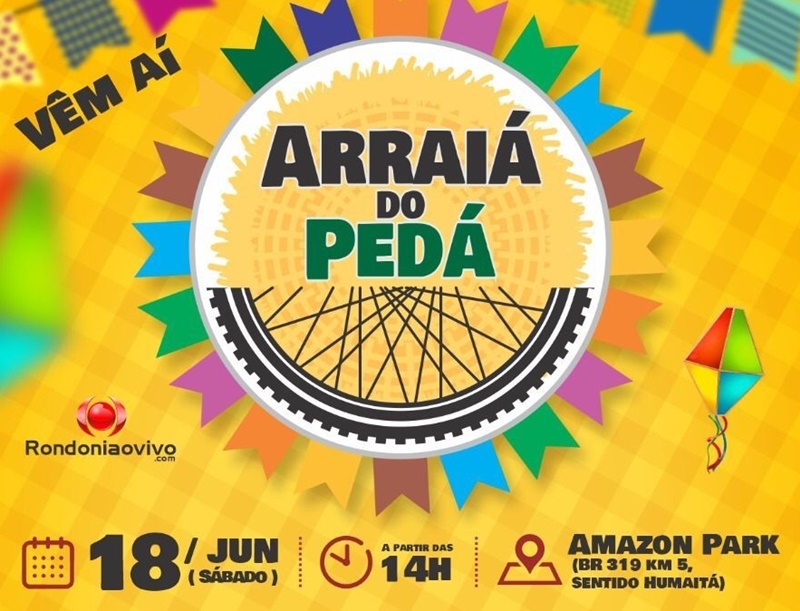 CICLISMO: Amazônia Adventure realiza 1º Arraiá do Pedá nesse final de semana
