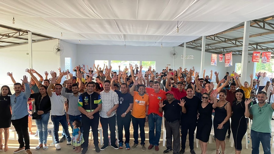 CATEGORIA: Jair Montes visita vários municípios e renova compromisso com os vigilantes  