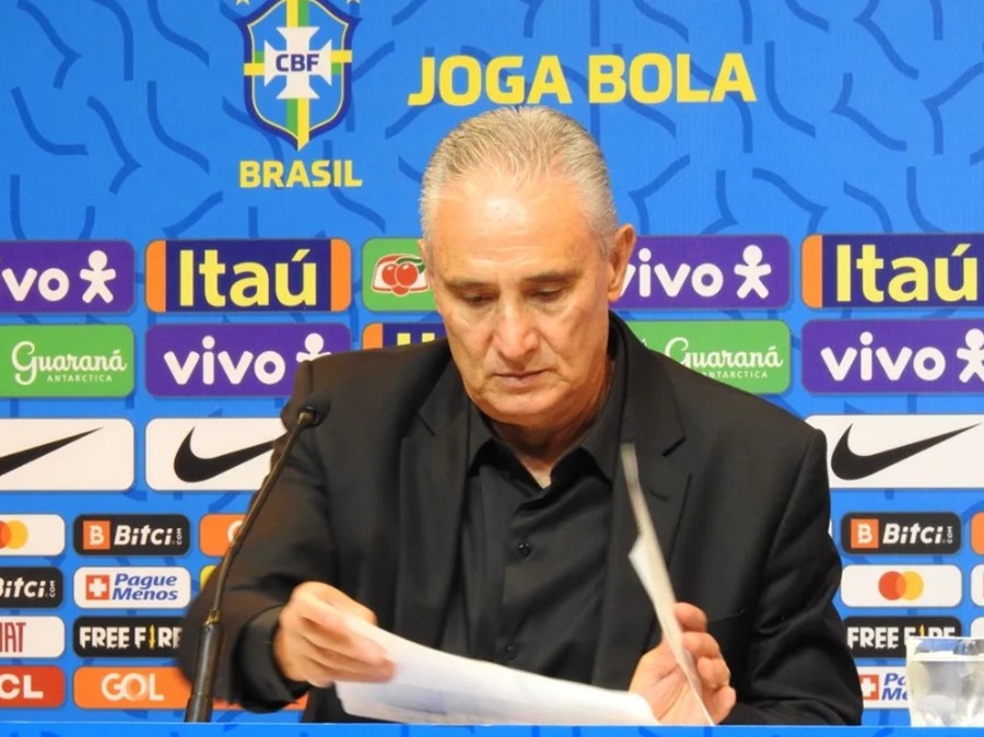 CONVOCAÇÕES: Veja lista de Tite para amistosos contra Gana e Tunísia
