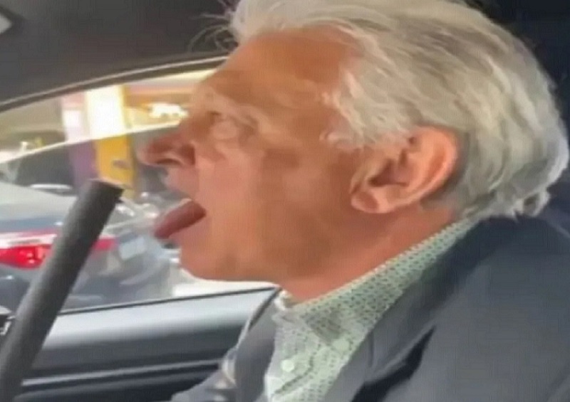  INQUÉRITO: Polícia investiga homem que aparece lambendo arma em vídeo