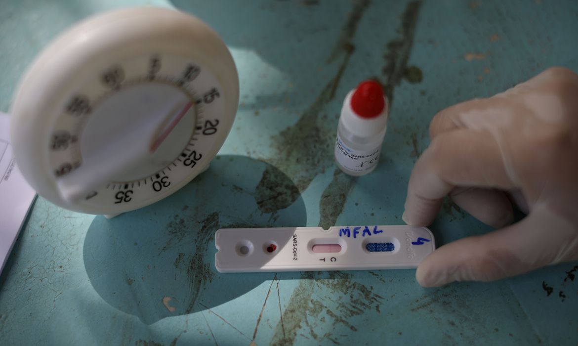 Nenhuma morte e 340 casos confirmados: os dados da covid-19 em RO