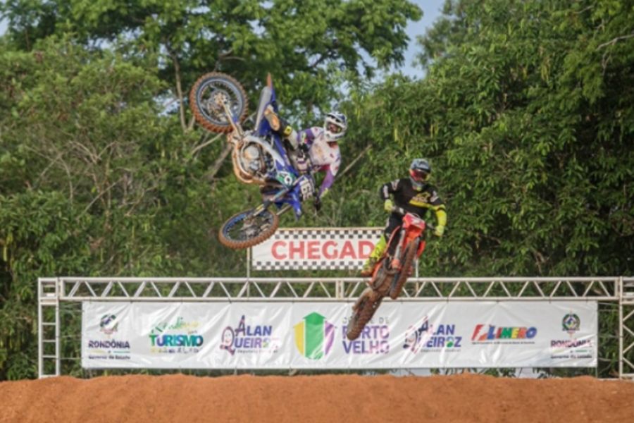 MOTOCROSS: 3ª etapa do Campeonato Regional Sul acontece em Seringueiras