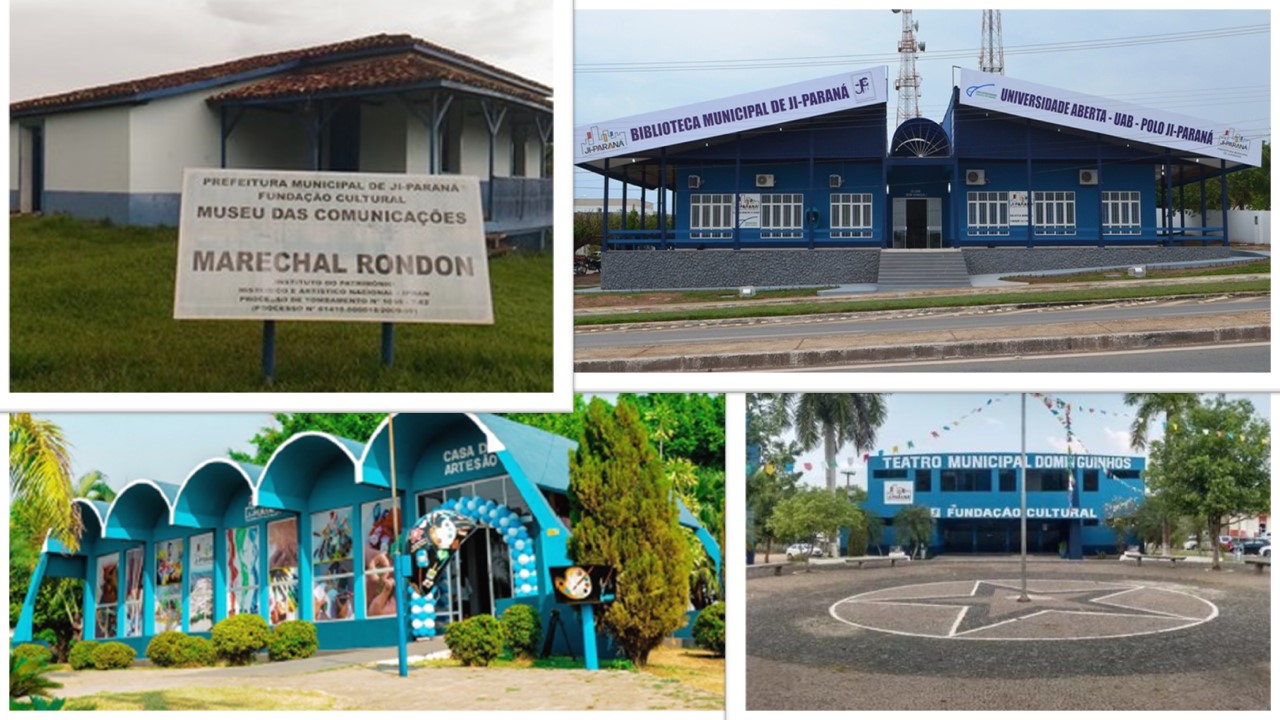 PORTAS FECHADAS: Artistas denunciam abandono da cultura em Ji-Paraná com espaços fechados