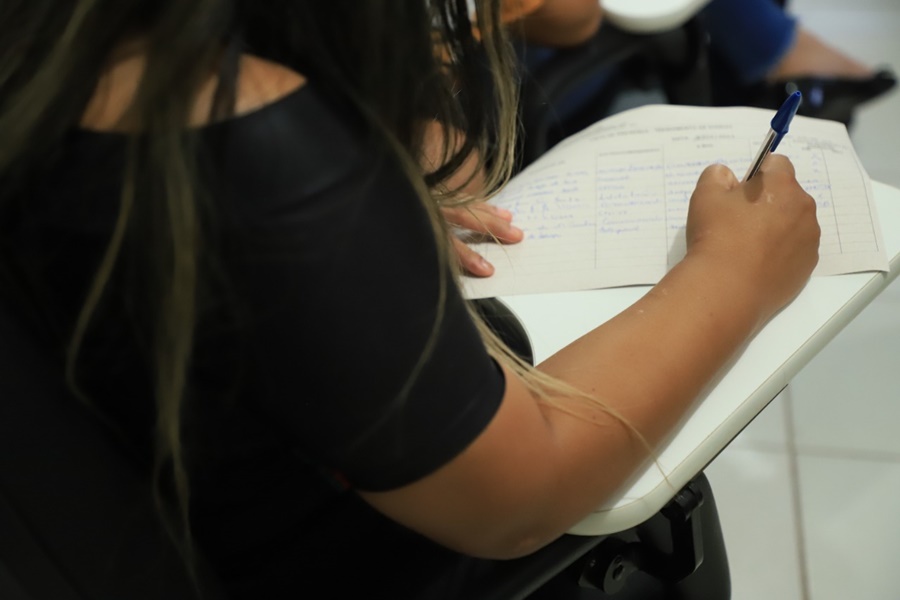 ASSISTÊNCIA:  Abertas inscrições para cursos presenciais de capacitação