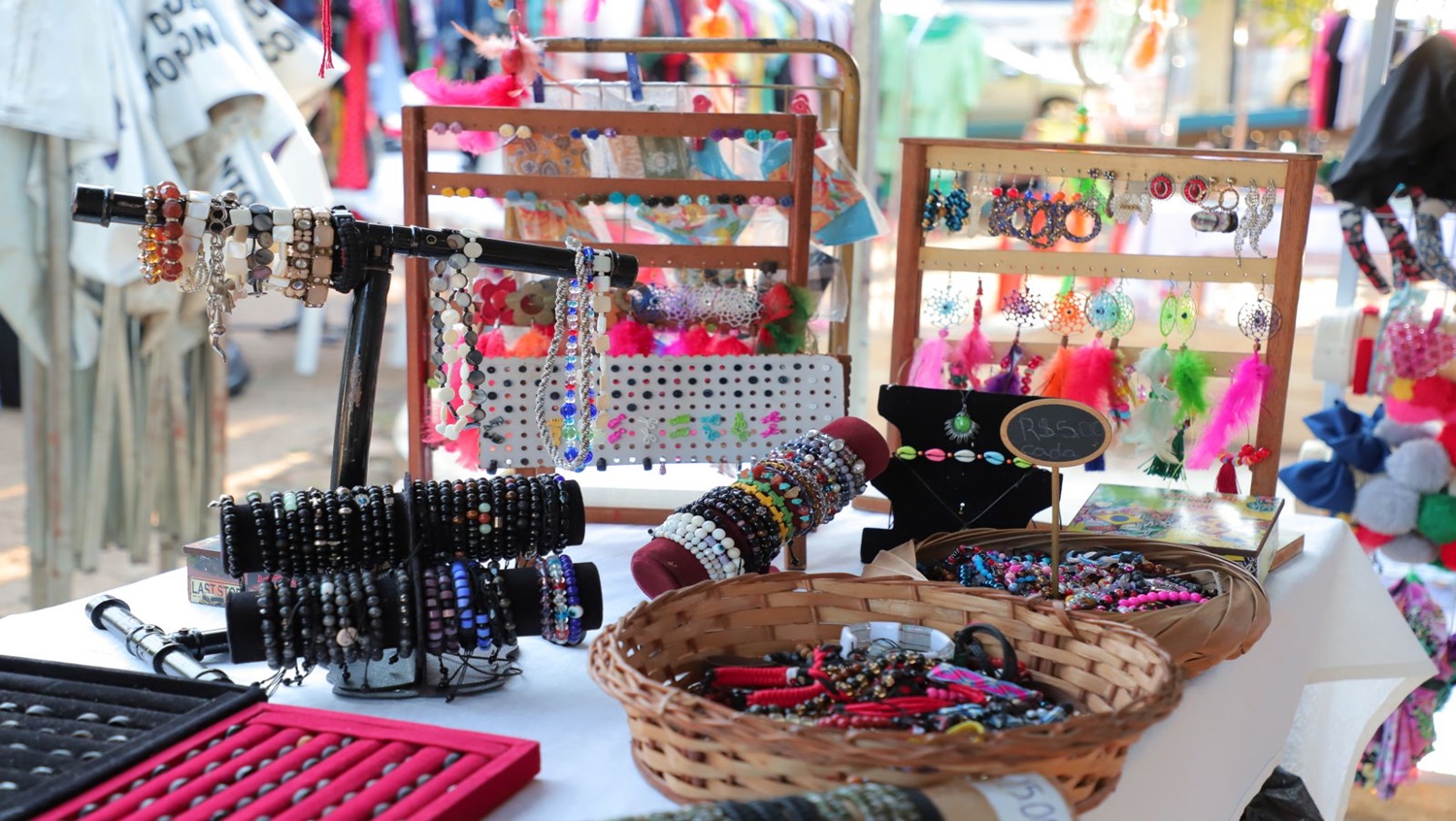 COMÉRCIO: Cronograma das feiras do Giro Empreendedor é divulgado