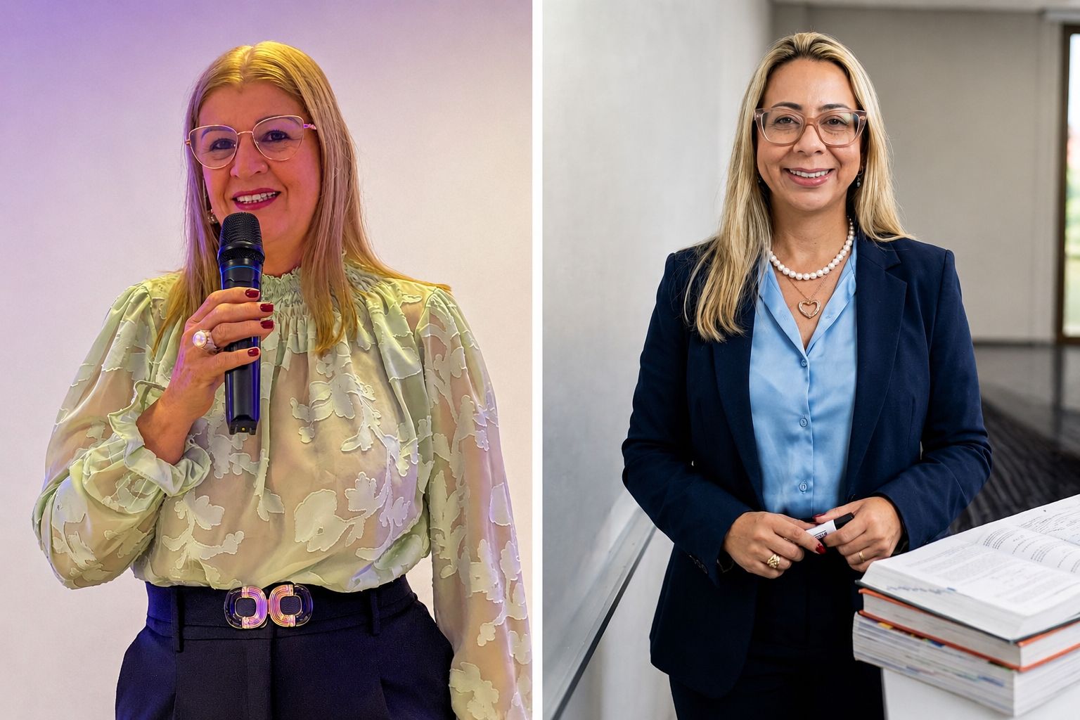 ADMINISTRAÇÃO: Seduc anuncia novas gestoras para diretoria geral e regional de Educação 