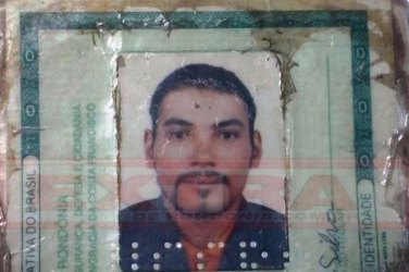 Policia identifica homem encontrando em mata 