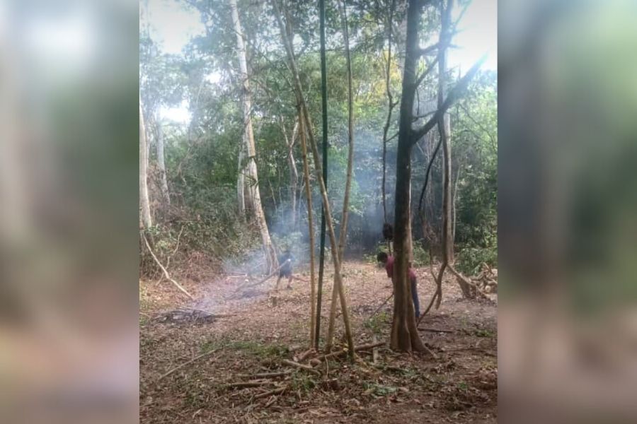BAIRRO TRIÂNGULO: Área histórica tombada é ocupada por invasores 