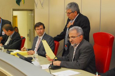 Hermínio Coelho quer que Estado cumpra com o repasse financeiro ao Fundo Estadual da Criança e do Adolescente  