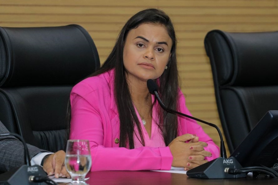 TAÍSSA SOUSA: Deputada propõe antenas Starlink para comunidades indígenas e quilombolas