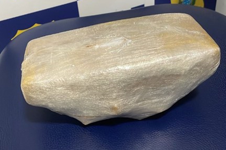 NO ÔNIBUS: Droga que simulava brinquedo infantil é apreendida pela PRF indo de RO ao Pará  