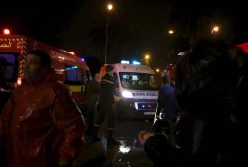 Tunísia em emergência após bomba em ônibus da Presidência matar 12