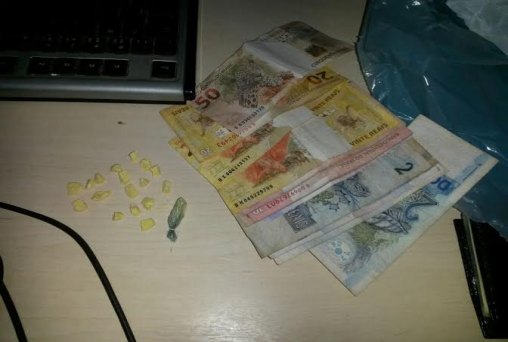 PM prende traficante que atuava no 'Bar Anacondas'