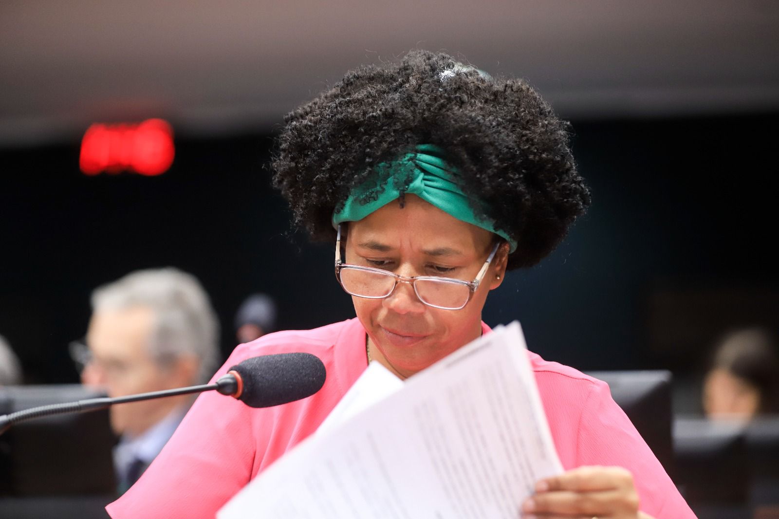 EXAMES GENÉRICOS: Projeto de Sílvia Cristina para identificar o câncer de mama será votado hoje