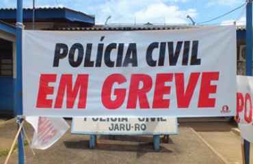 JARU - Delegacia de Policia Civil não tem mais pericia criminal