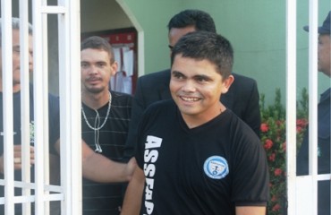 ASSFAPOM - Soldado Jesuino tem prisão preventiva revogada após liderar PMs em busca de melhorias - VEJA VÍDEO