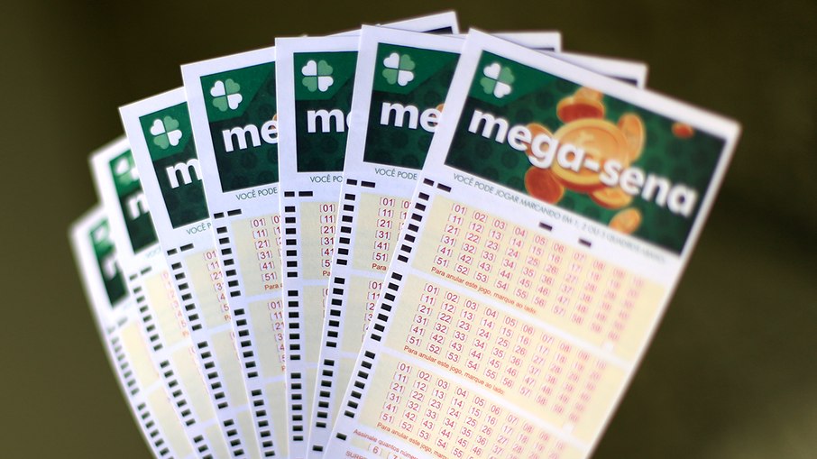 ACUMULOU: Mega-Sena sorteará R$ 160 milhões