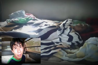 CRUEL - Idosa morre após ser surrada pelo filho de 19 anos
