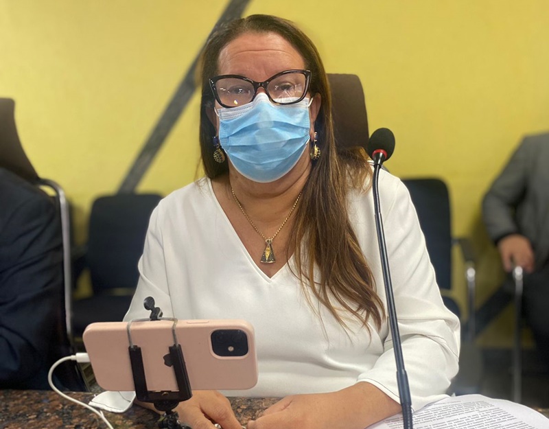 SEGURANÇA ALIMENTAR: Projeto de Ellis Regina autorização criação de Fundo Municipal de Combate a Fome