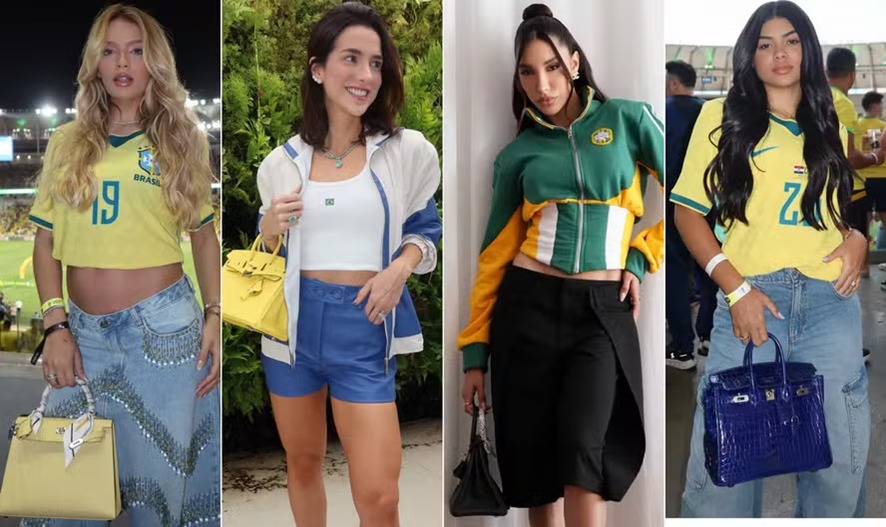 AS GLAMOUROSAS: Os itens de luxo que realmente impressionam as mulheres de famosos