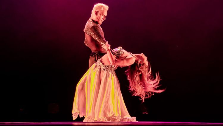 FOTOGRAFIA: Profissionais da dança participam de exposição na Ivan Marrocos