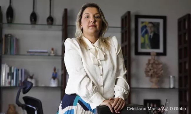 ELA: Daniella Marques é escolhida por Bolsonaro para presidir a Caixa