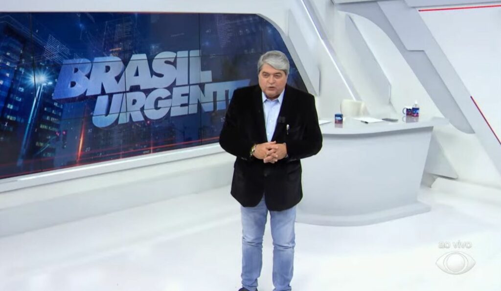 VÍRUS: Datena conta que pensou que iria morrer após covid-19