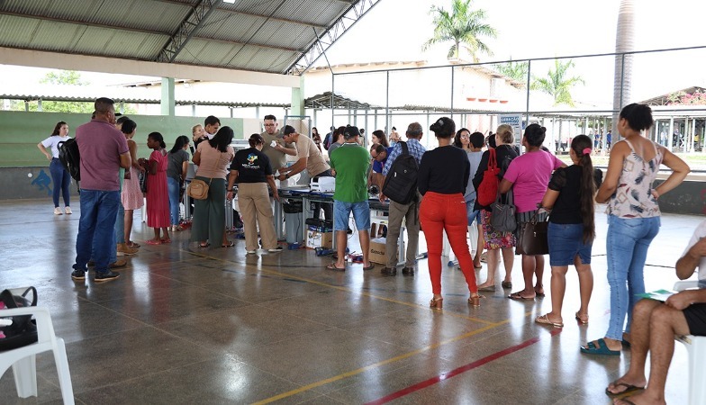 SERINGUEIRAS: MP Itinerante 11ª edição chega ao segundo 