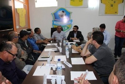 REC busca reativar atividades junto à FFER
