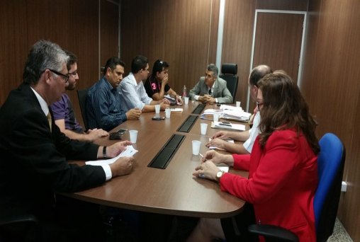 Presidente do Sinjur integra a comissão estadual da transposição