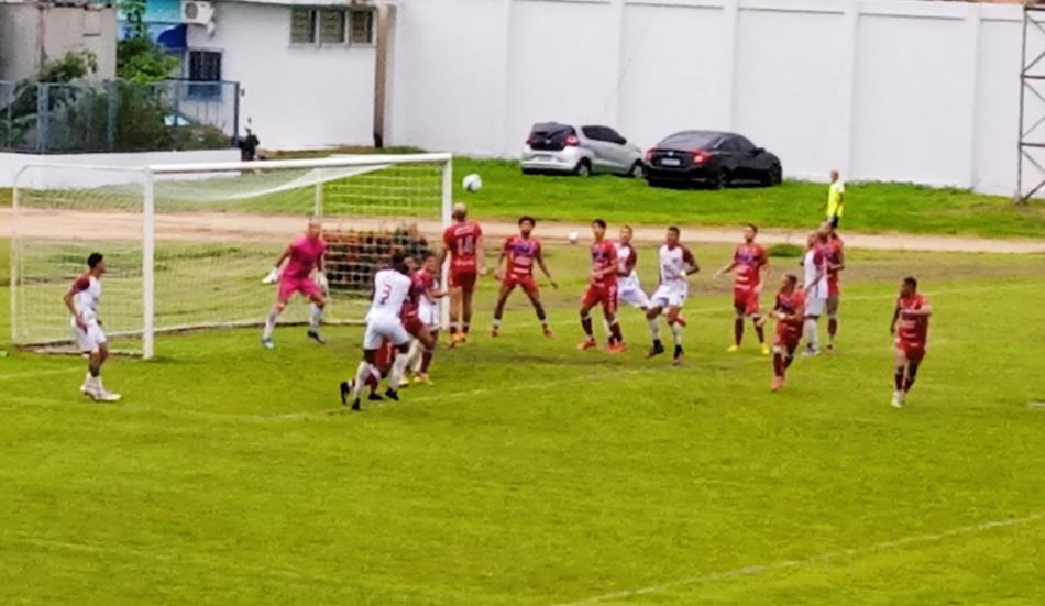 DE VIRADA: Porto Velho vence o Trem no Aluizão e é vice-líder do grupo A1 na série D