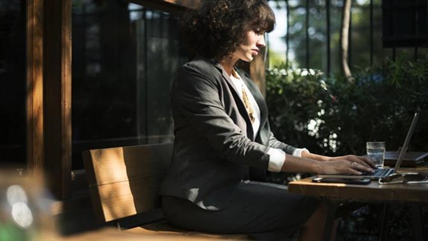 QUALQUER LUGAR: 'Work from anywhere' ganha cada vez mais espaço nas empresas