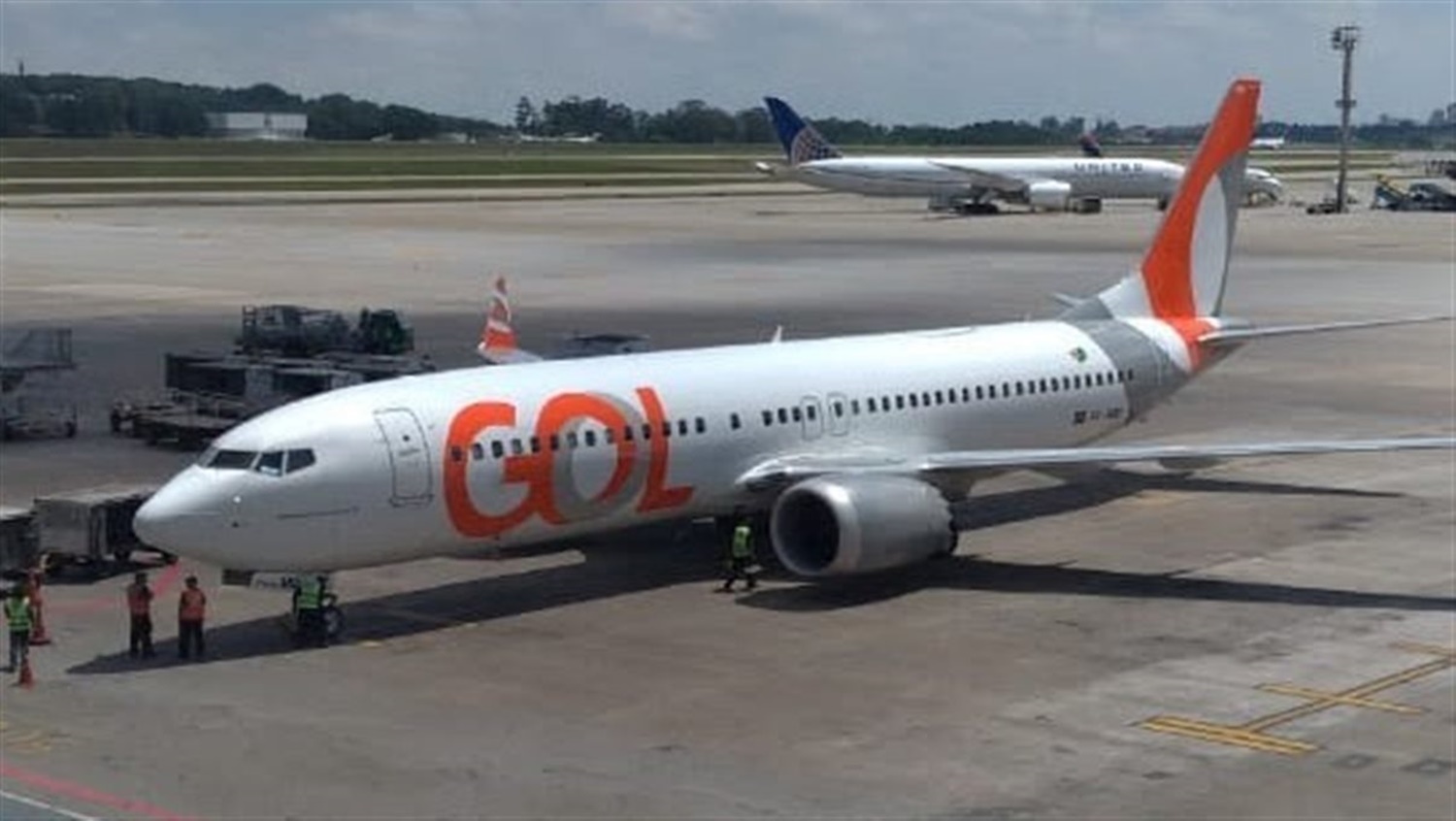 MERCADO: Ocupação total da Gol em janeiro foi de 82,6%