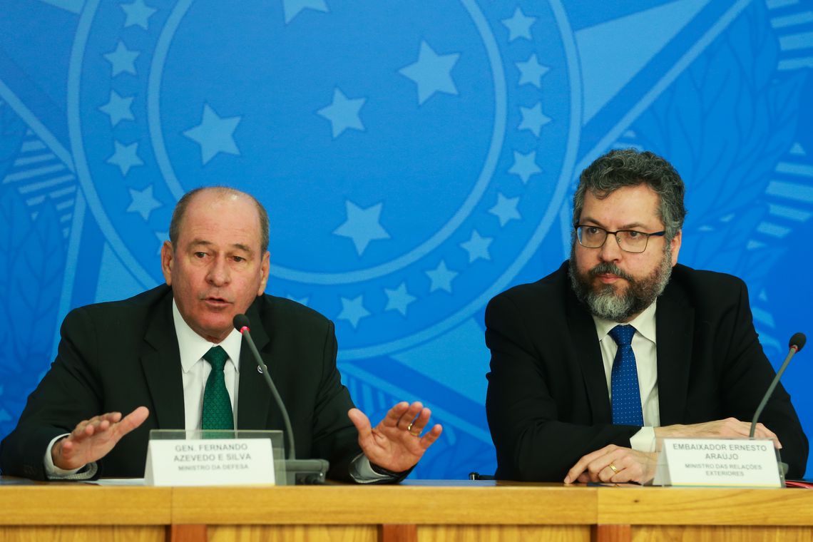 CORONAVÍRUS: Brasileiros repatriados da China ficarão de quarentena em Goiás