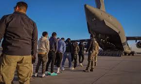 GOOD BYE, AMÉRICA!: Rondônia é o 2º estado com mais brasileiros deportados dos EUA em 2025