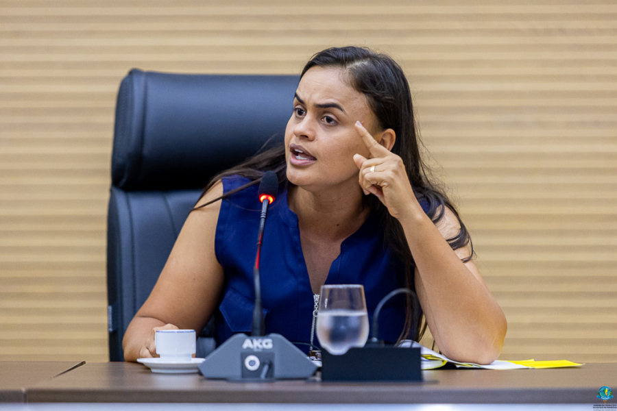 TAISSA SOUSA: Emenda da Dra. Taíssa para esporte é liberada em Guajará-Mirim