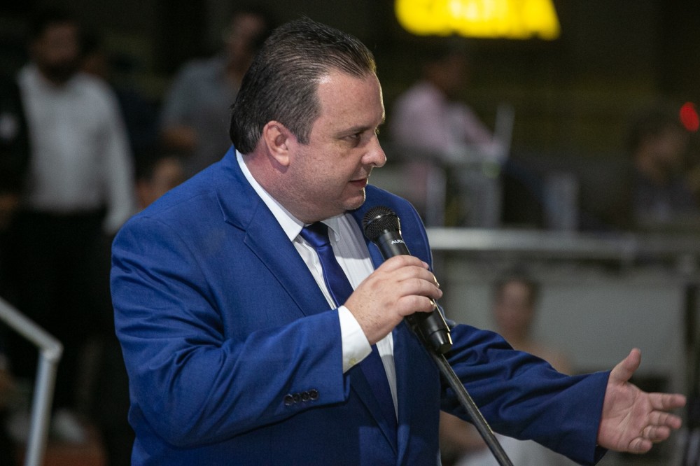 LUIS DO HOSPITAL: Deputado destaca potencial estratégico da Rondônia Rural Show