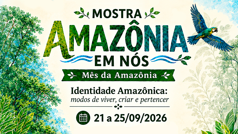 PIMENTA BUENO: Mostra Amazônia em Nós leva arte, cultura e sustentabilidade ao Fórum
