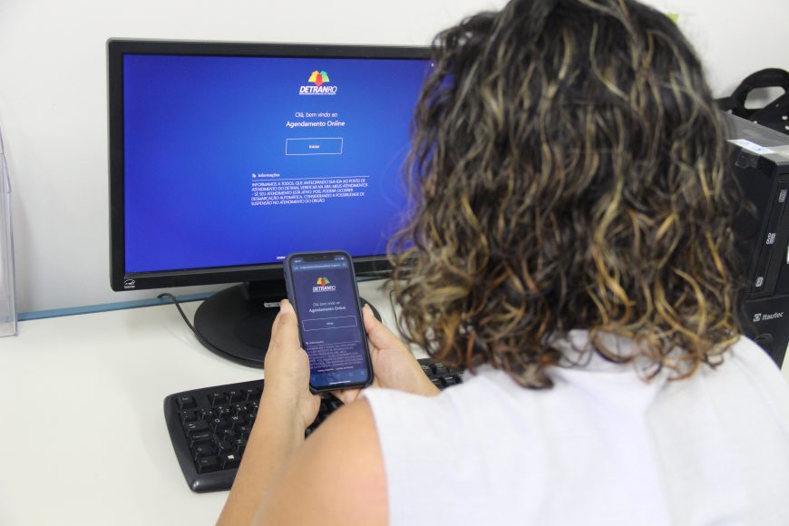 PORTO VELHO: Atendimento no Detran volta a ser com horário agendado